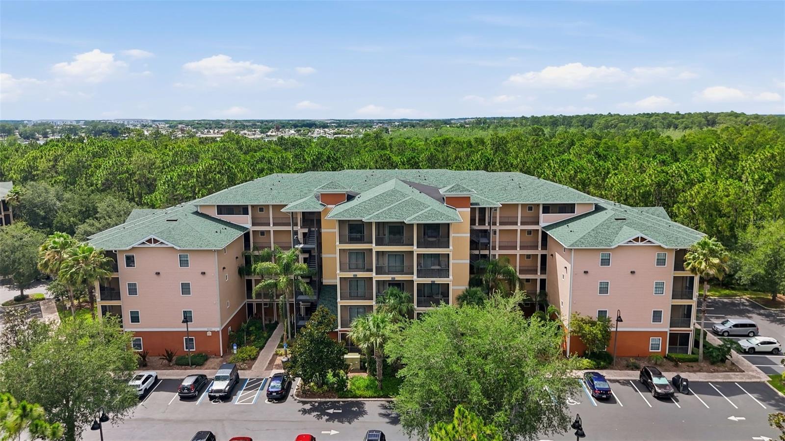 Photo of 9051 TREASURE TROVE LANE #104 KISSIMMEE FL 34747