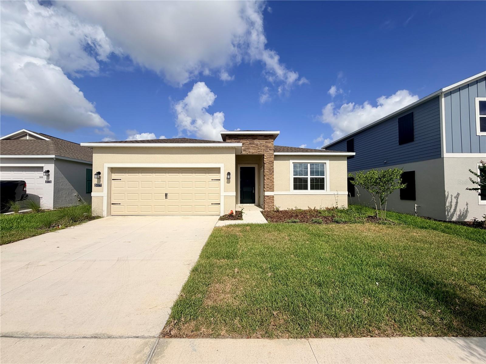 Photo of 5177 GREEN BELT DRIVE #UNIT B HAINES CITY FL 33844