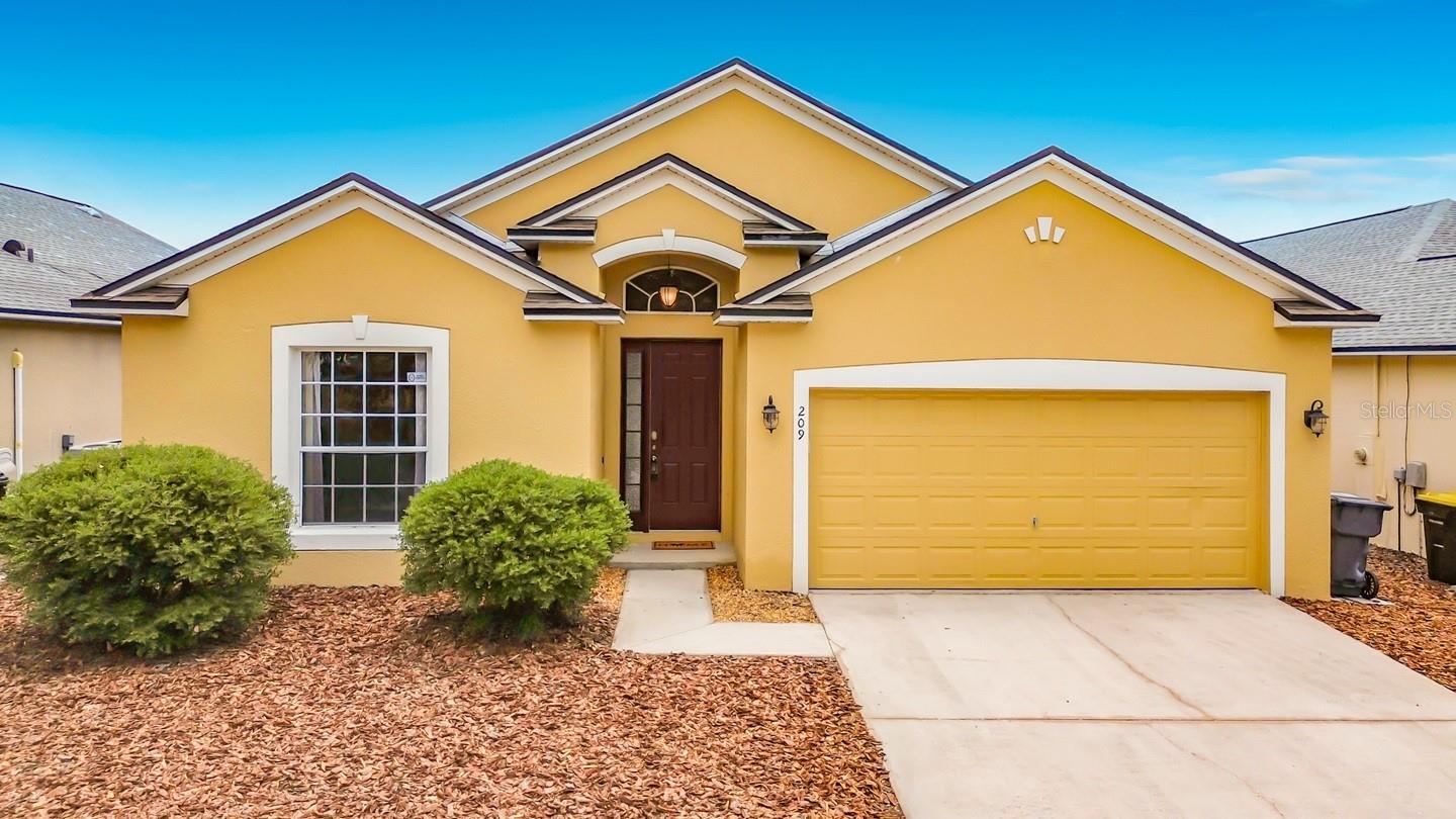Photo of 209 SUNSET VIEW DRIVE DAVENPORT FL 33837