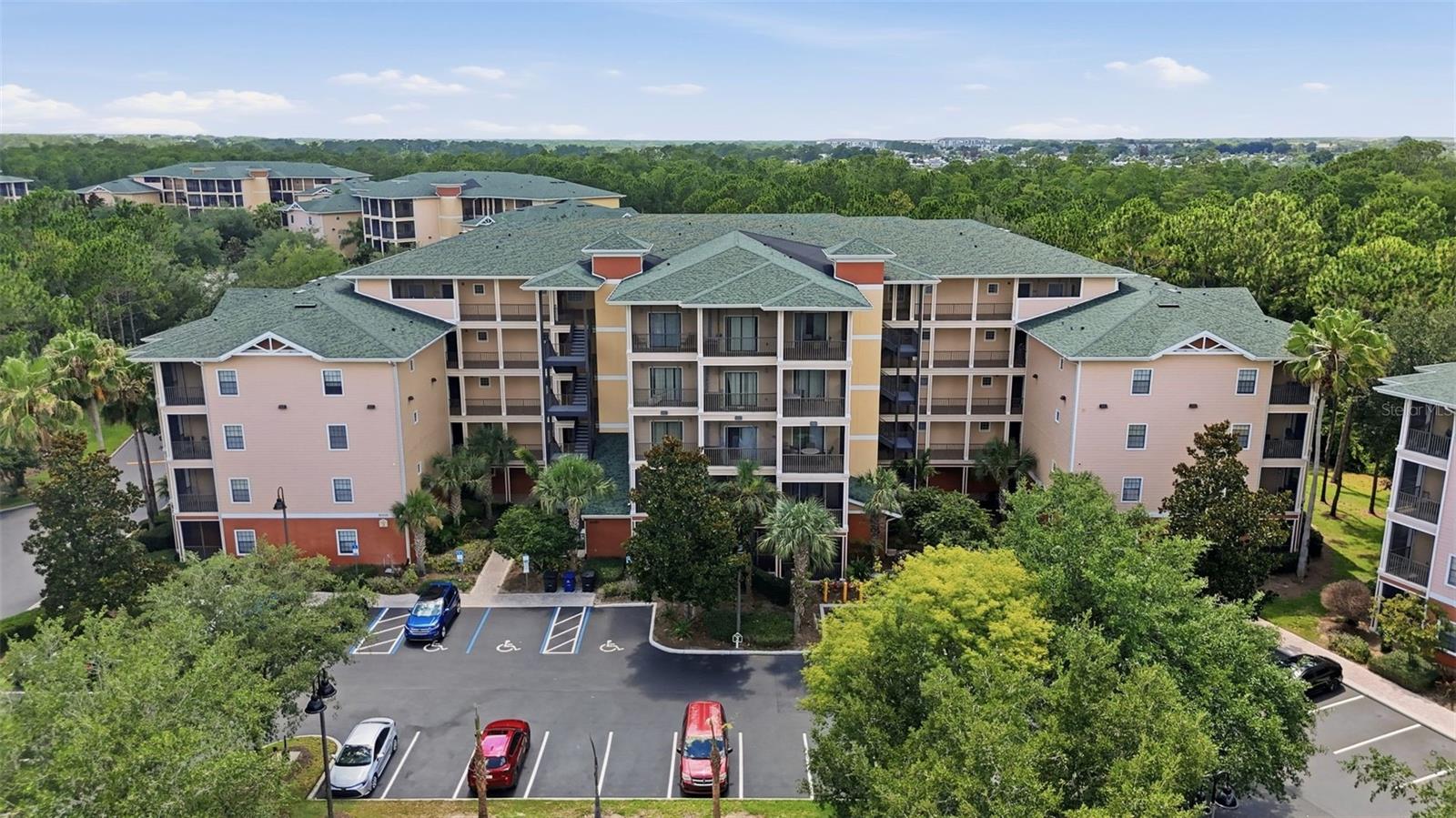 Photo of 3050 PIRATES RETREAT COURT #408 KISSIMMEE FL 34747