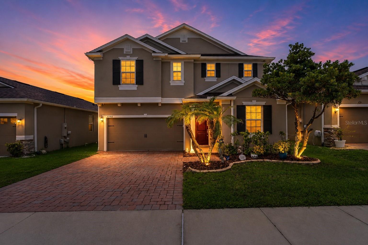 Photo of 4794 GRASSENDALE TERRACE SANFORD FL 32771