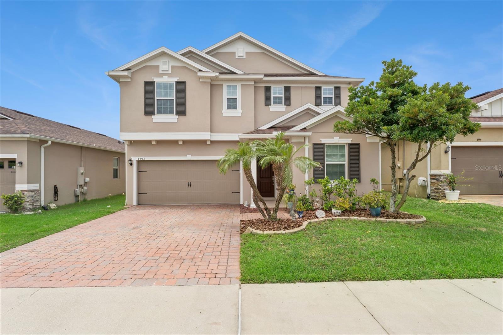 Photo of 4794 GRASSENDALE TERRACE SANFORD FL 32771