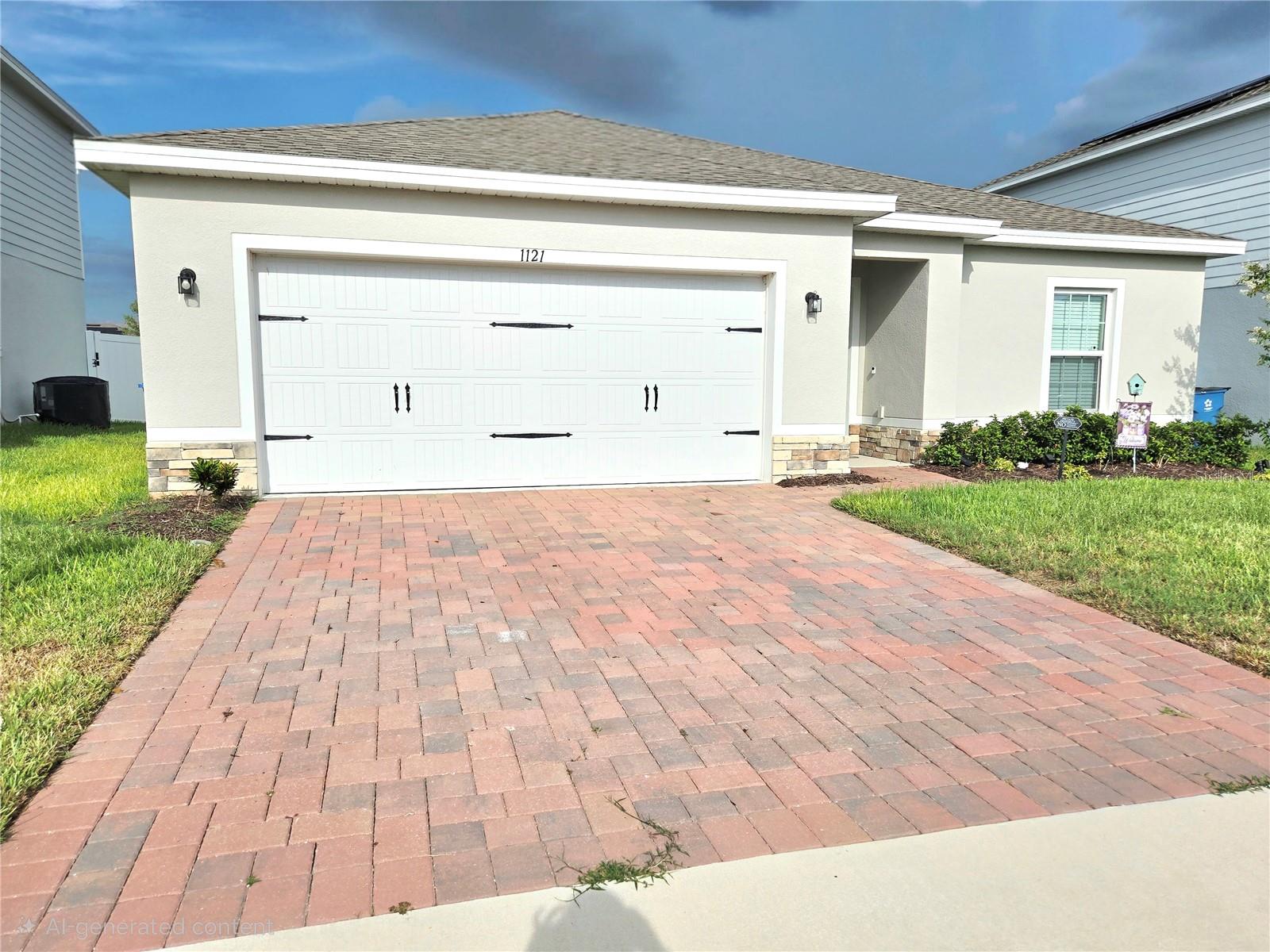 Photo of 1121 LEXINGTON LANE HAINES CITY FL 33844