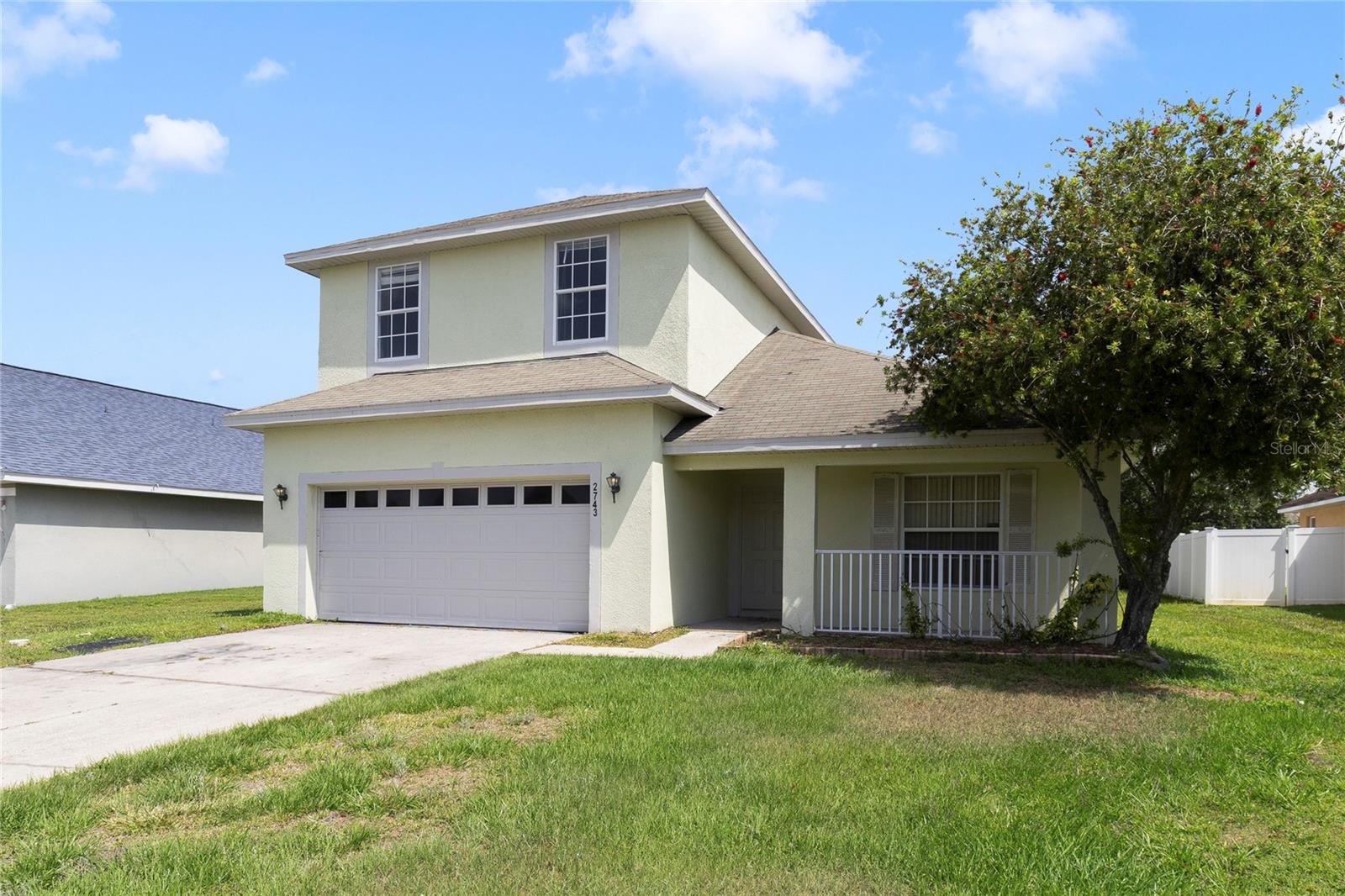 Photo of 2743 EAGLE CANYON DRIVE KISSIMMEE FL 34746