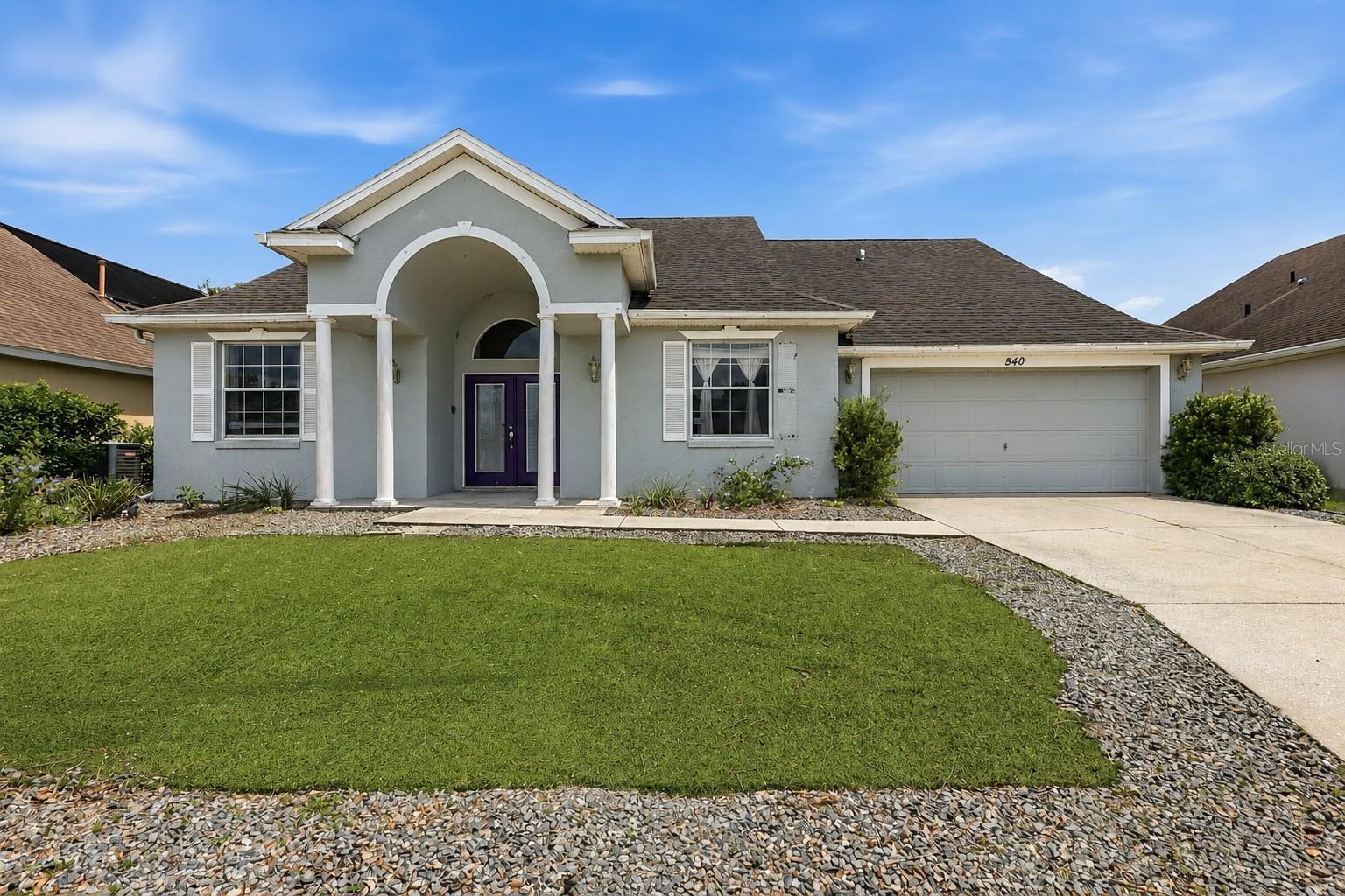 Photo of 540 HOLLINGSHEAD LOOP DAVENPORT FL 33896