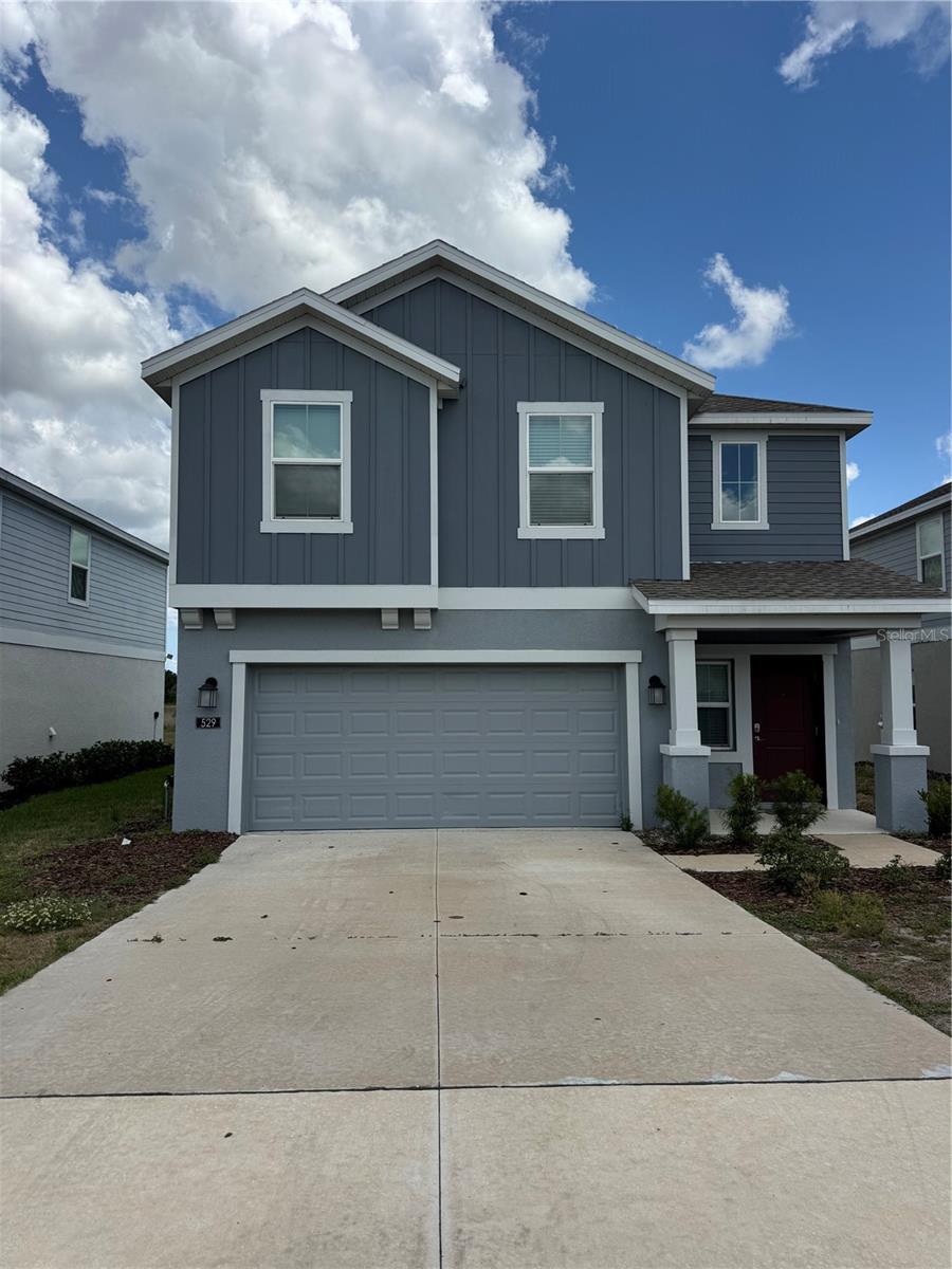 Photo of 529 BELL PRAIRIE CIRCLE LAKE WALES FL 33859