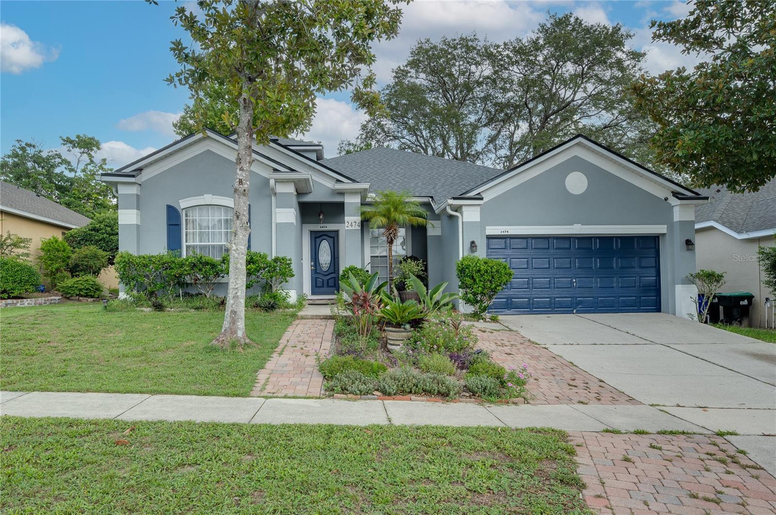 Photo of 2474 CIMMARON ASH WAY APOPKA FL 32703