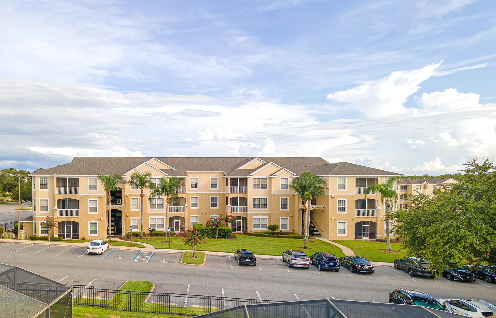Photo of 8102 PRINCESS PALM LANE ##305 KISSIMMEE FL 34747
