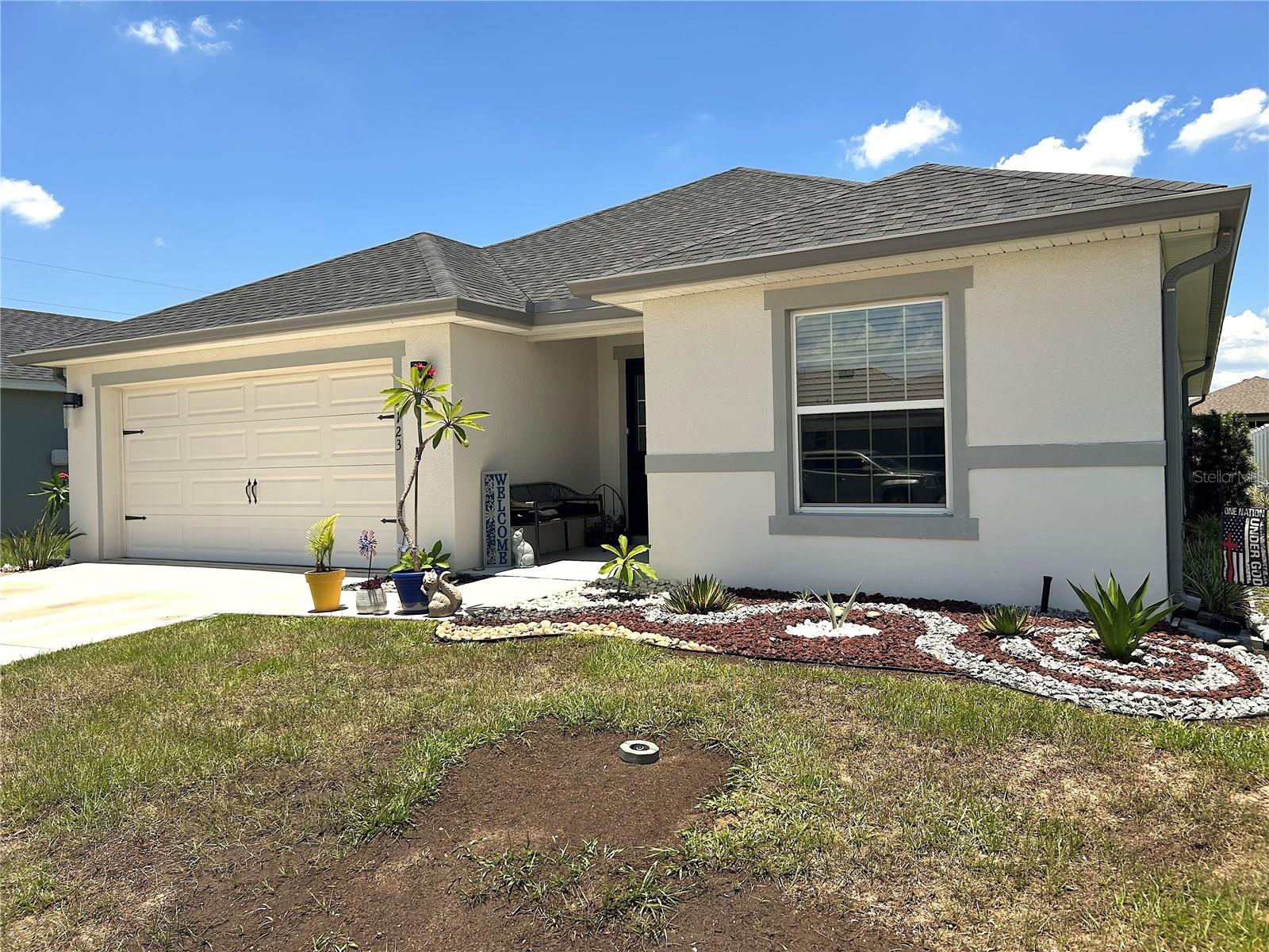 Photo of 4123 RUBY RUN HAINES CITY FL 33844