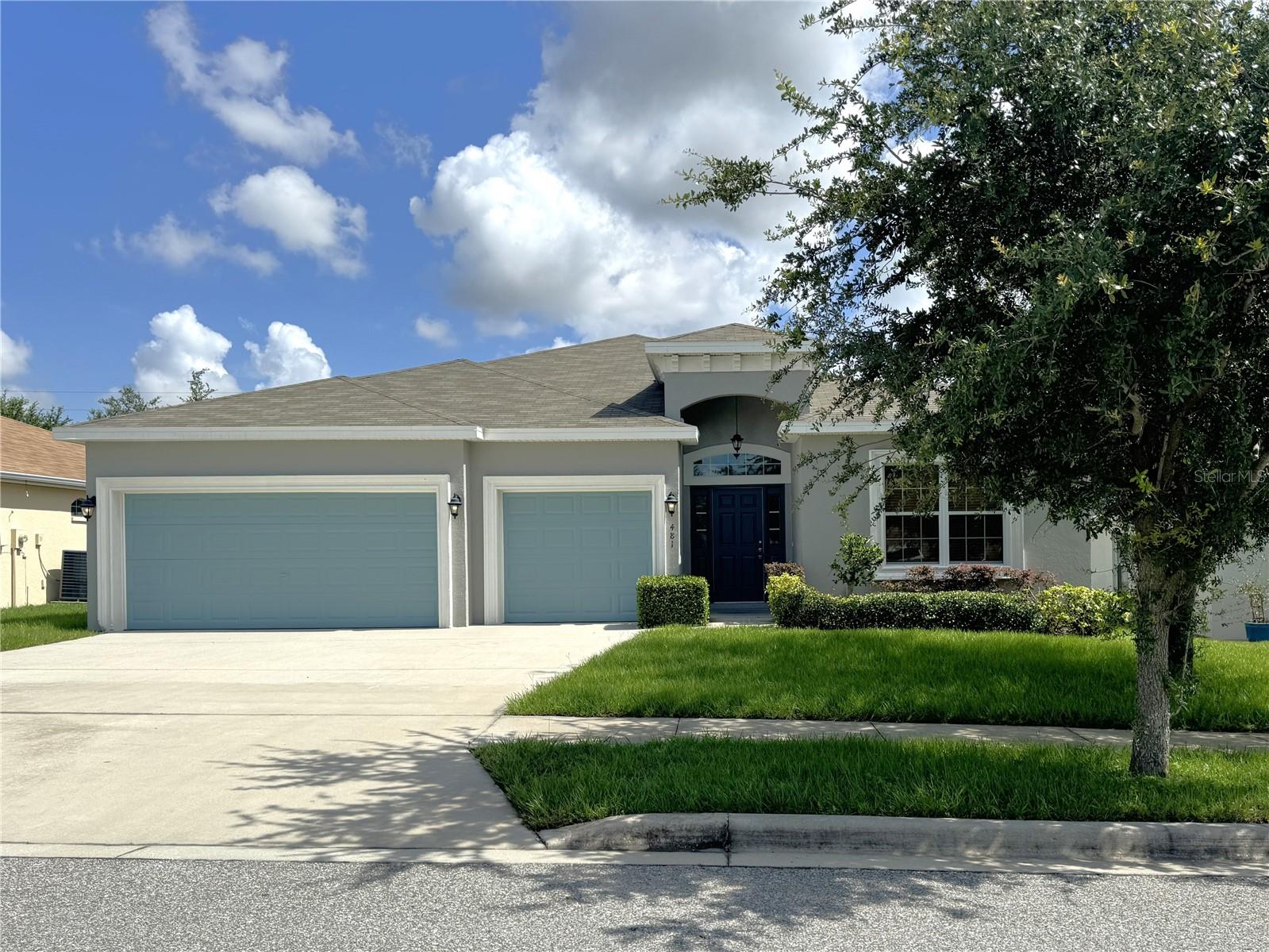 Photo of 481 PHEASANT DRIVE HAINES CITY FL 33844