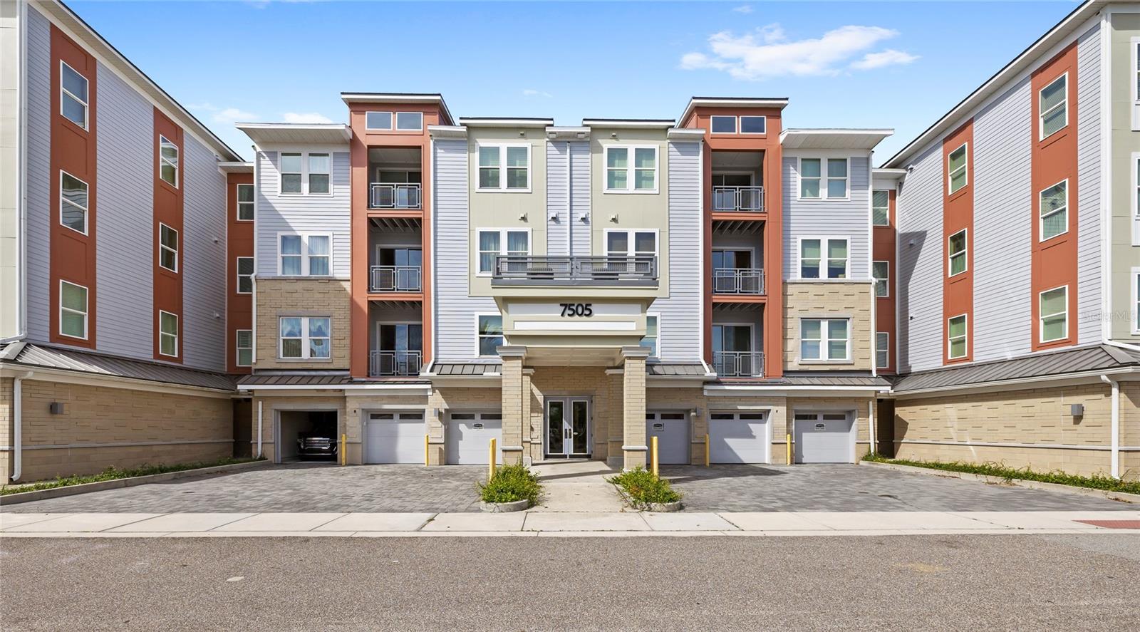Photo of 7505 LAUREATE BOULEVARD #2206 ORLANDO FL 32827