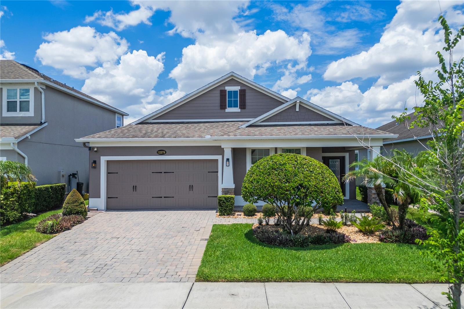 Photo of 12278 NORTHOVER LOOP ORLANDO FL 32824