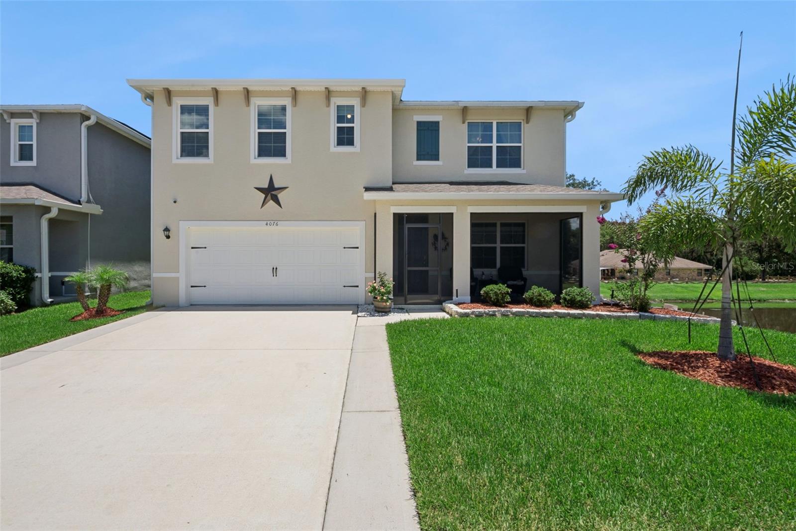 Photo of 4076 SAPSUCKER LOOP SANFORD FL 32773