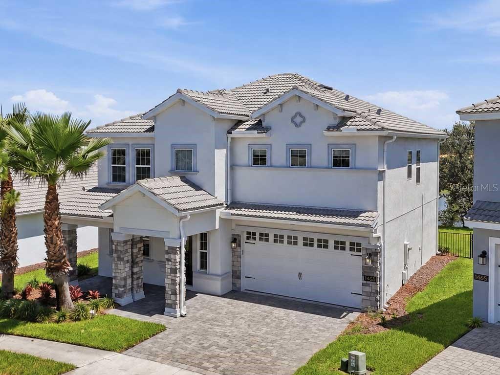 Photo of 1463 BUNKER DRIVE DAVENPORT FL 33896