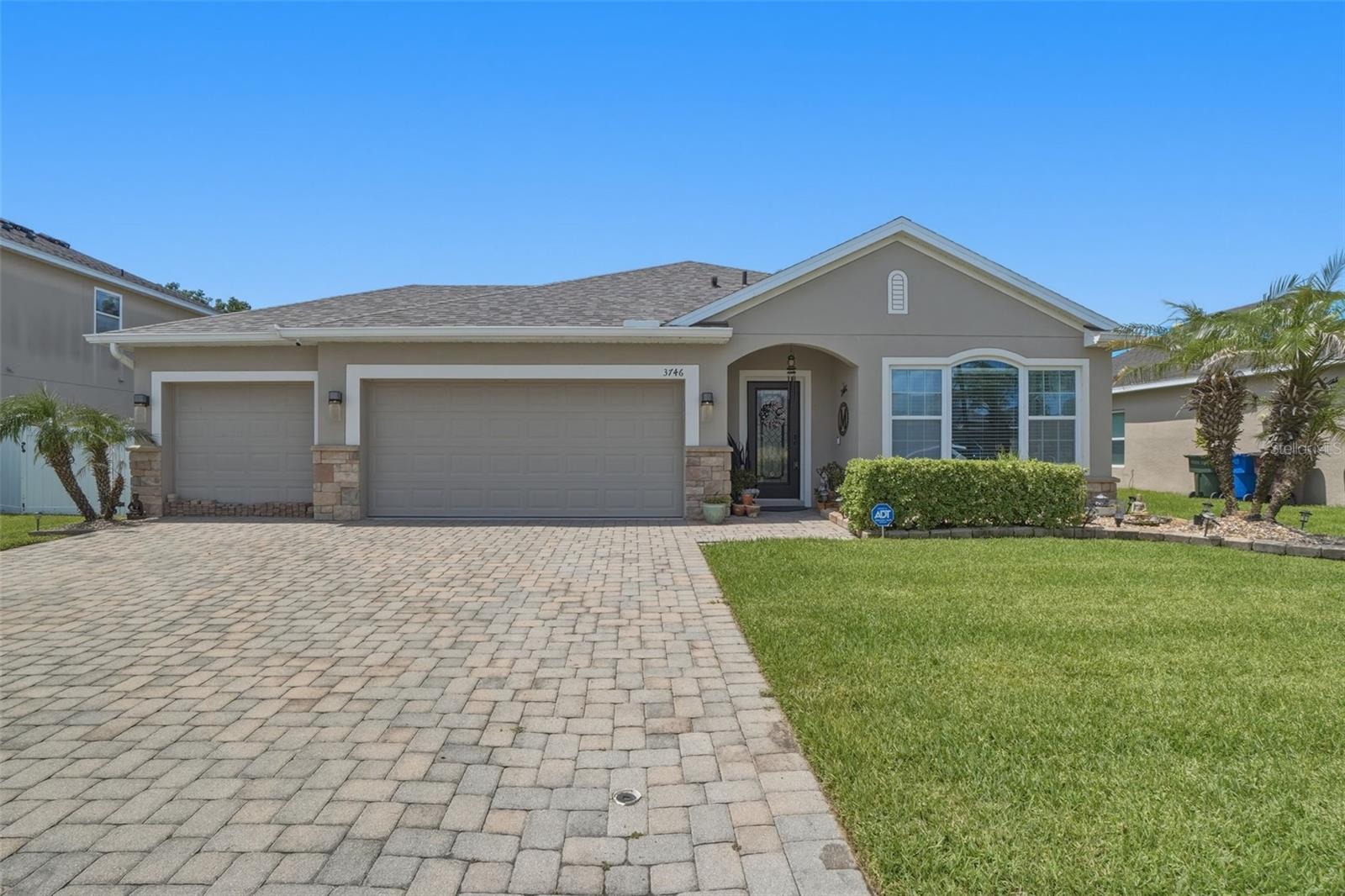 Photo of 3746 BRIARWOOD ESTATES CIRCLE ST CLOUD FL 34772