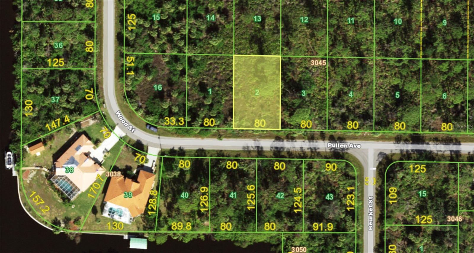 Photo of 13466 PULLEN AVENUE PORT CHARLOTTE FL 33953