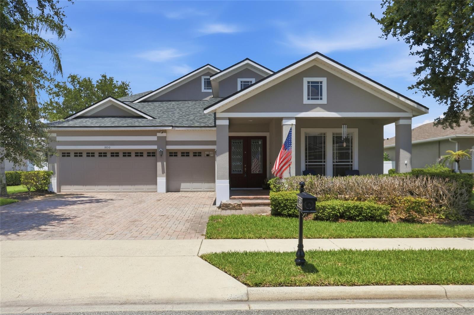 Photo of 1830 BURDOCK DRIVE WINTER GARDEN FL 34787