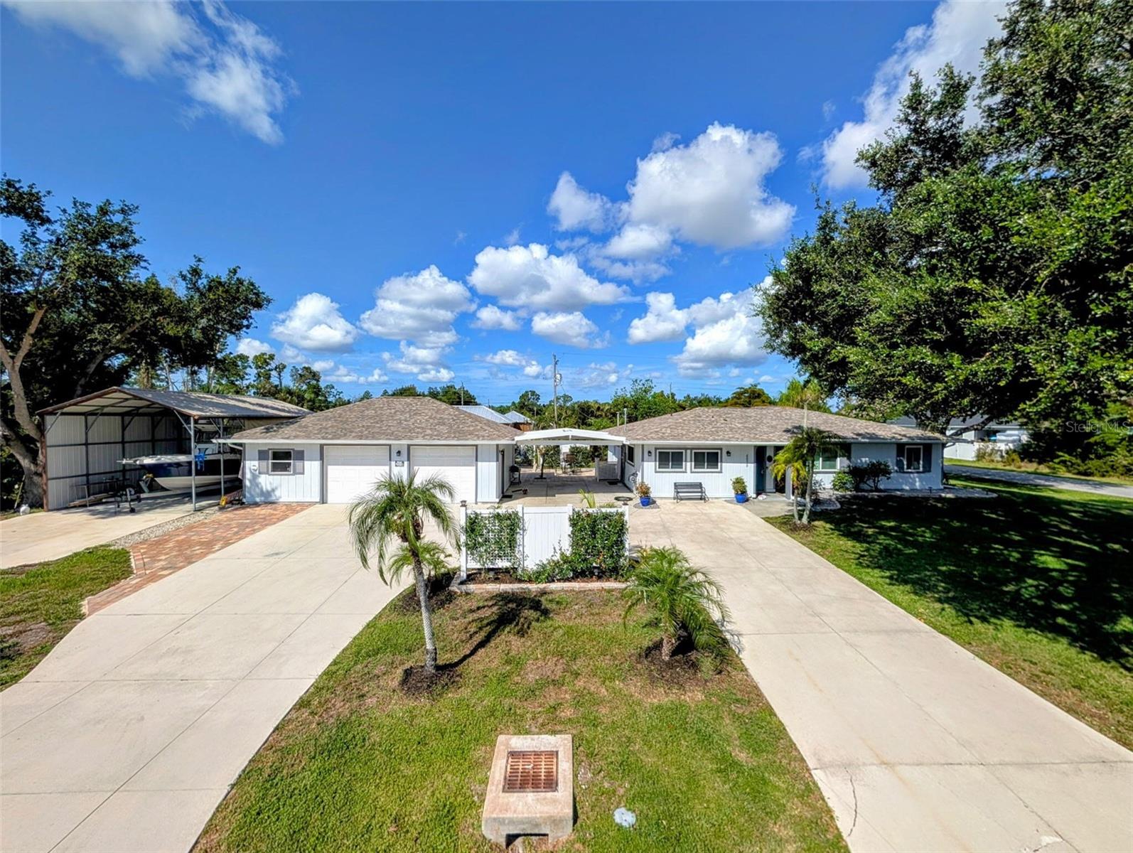 Photo of 4639 KEMPSON LANE PORT CHARLOTTE FL 33981