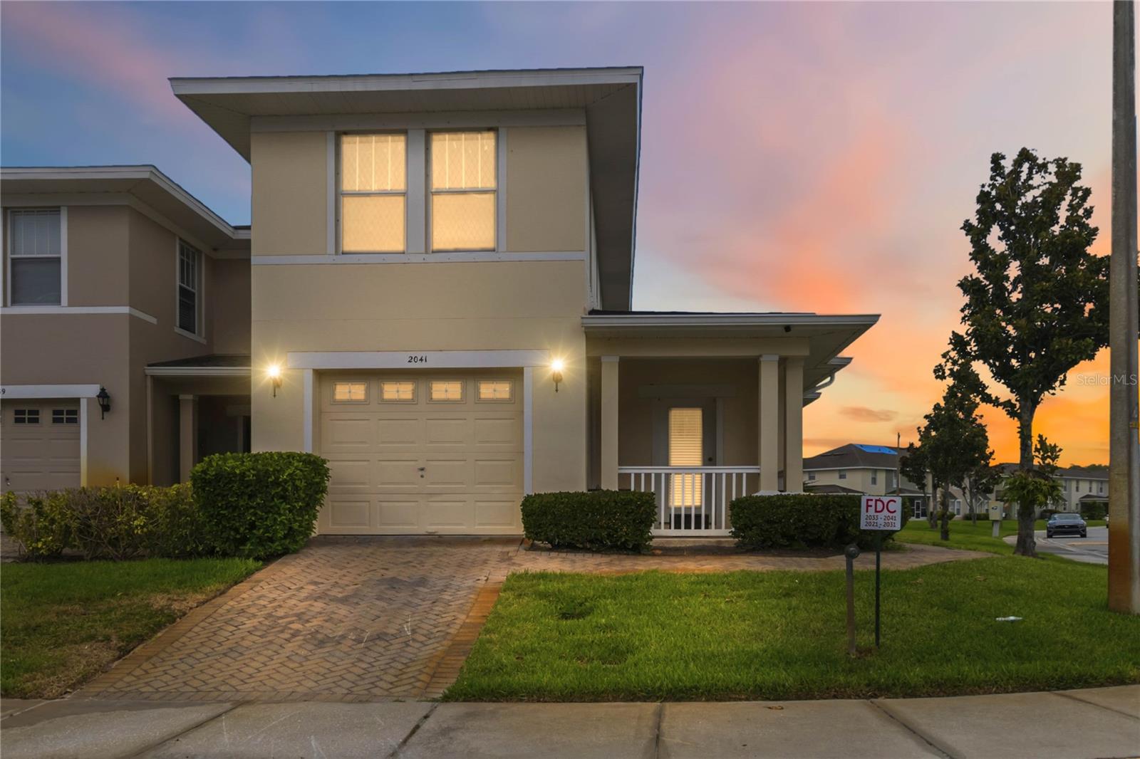 Photo of 2041 LACIE JO LANE KISSIMMEE FL 34743