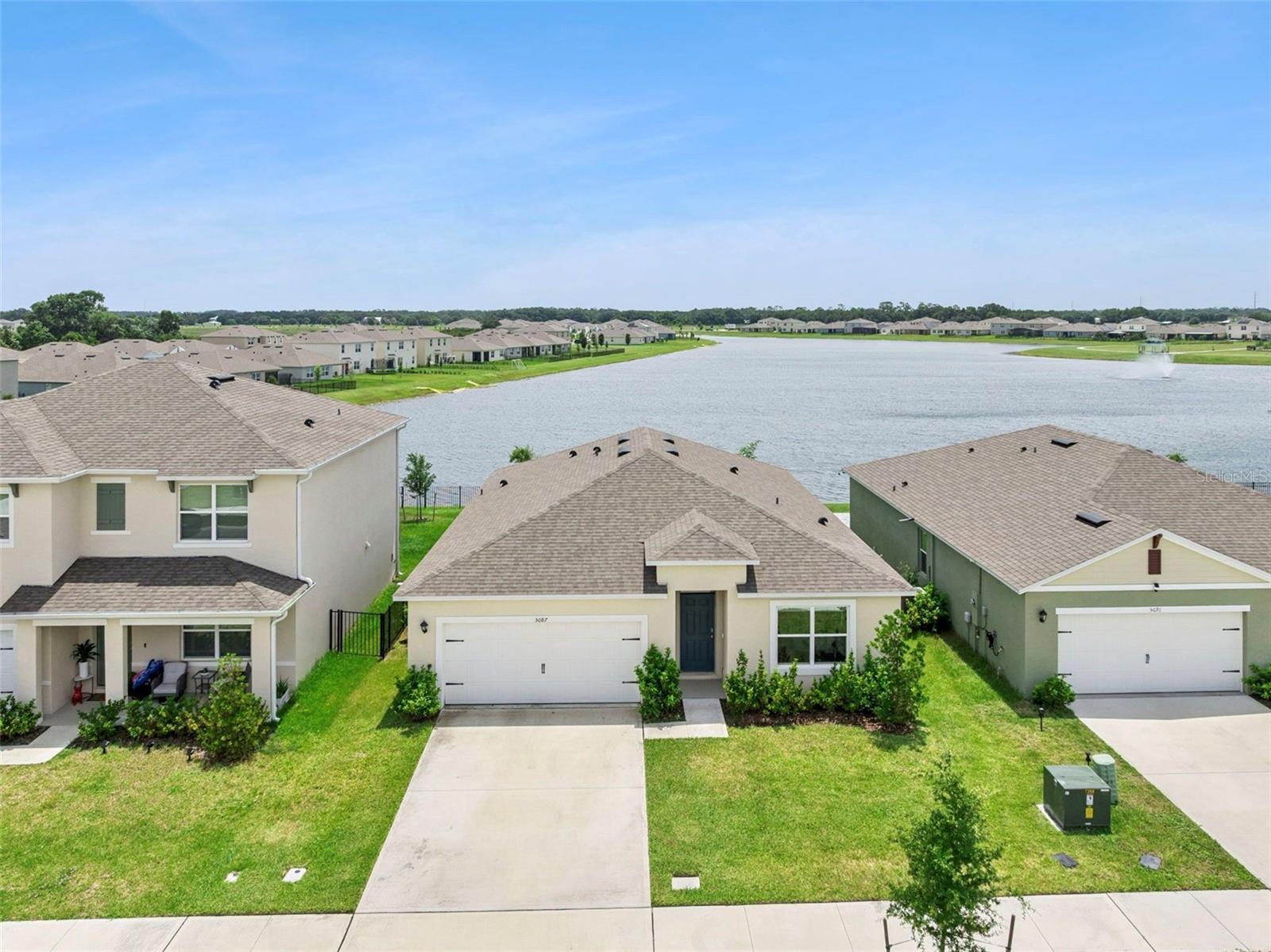 Photo of 5087 TANA TERRACE ST CLOUD FL 34772
