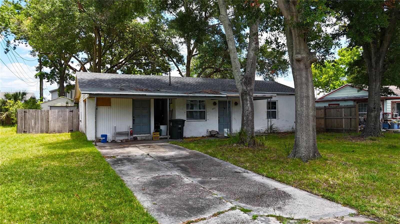 Photo of 721 S WOODLAND STREET WINTER GARDEN FL 34787