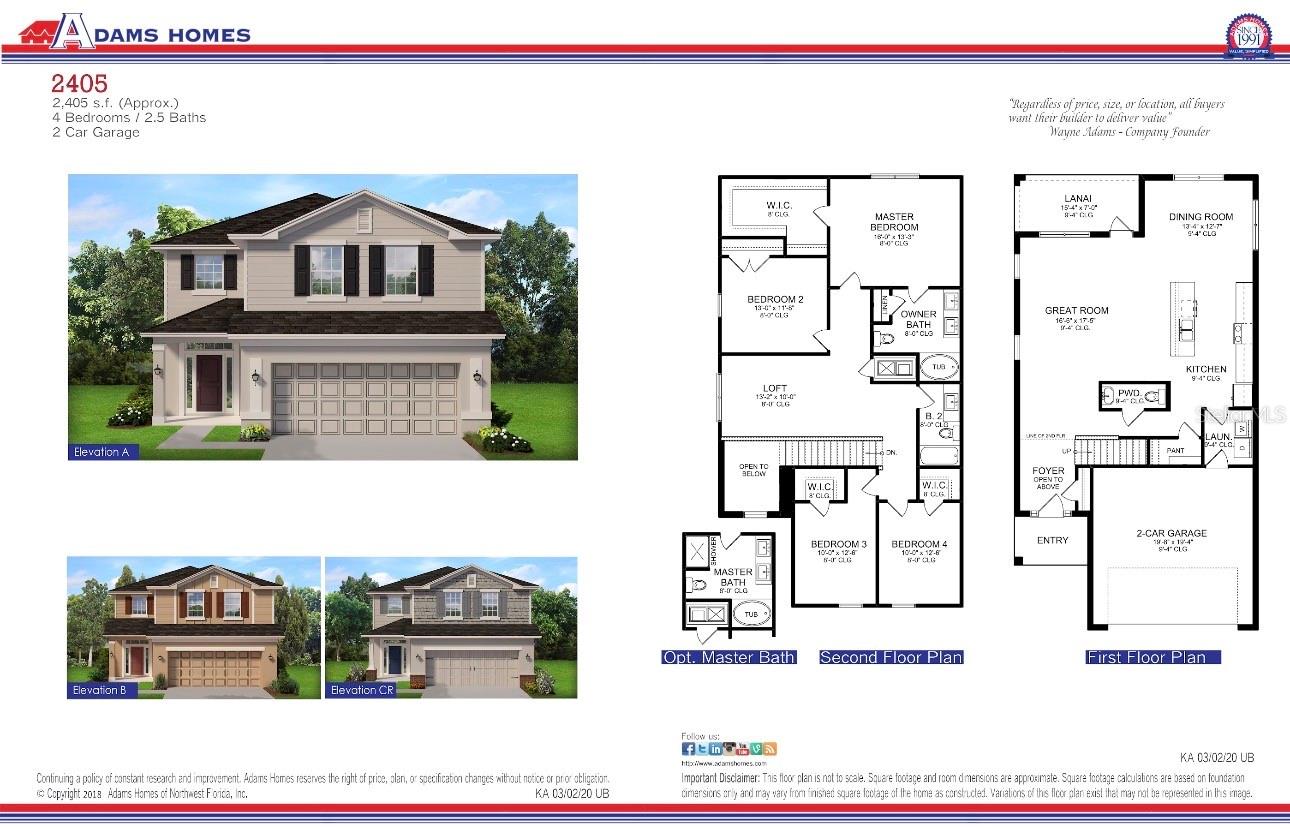 Photo of 3626 BRIARLYNN WAY ST CLOUD FL 34773