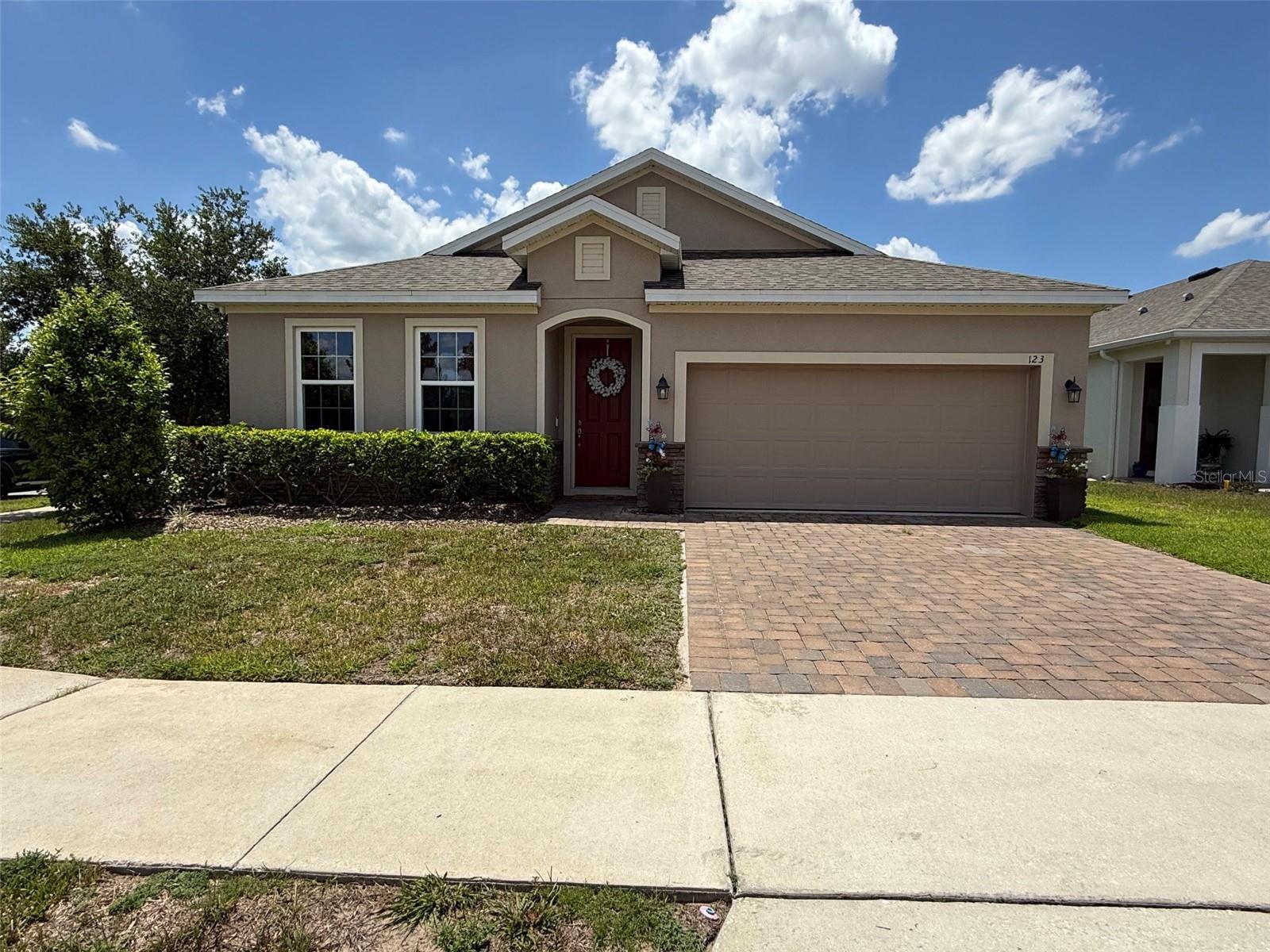 Photo of 123 GREEN BRANCH BOULEVARD GROVELAND FL 34736