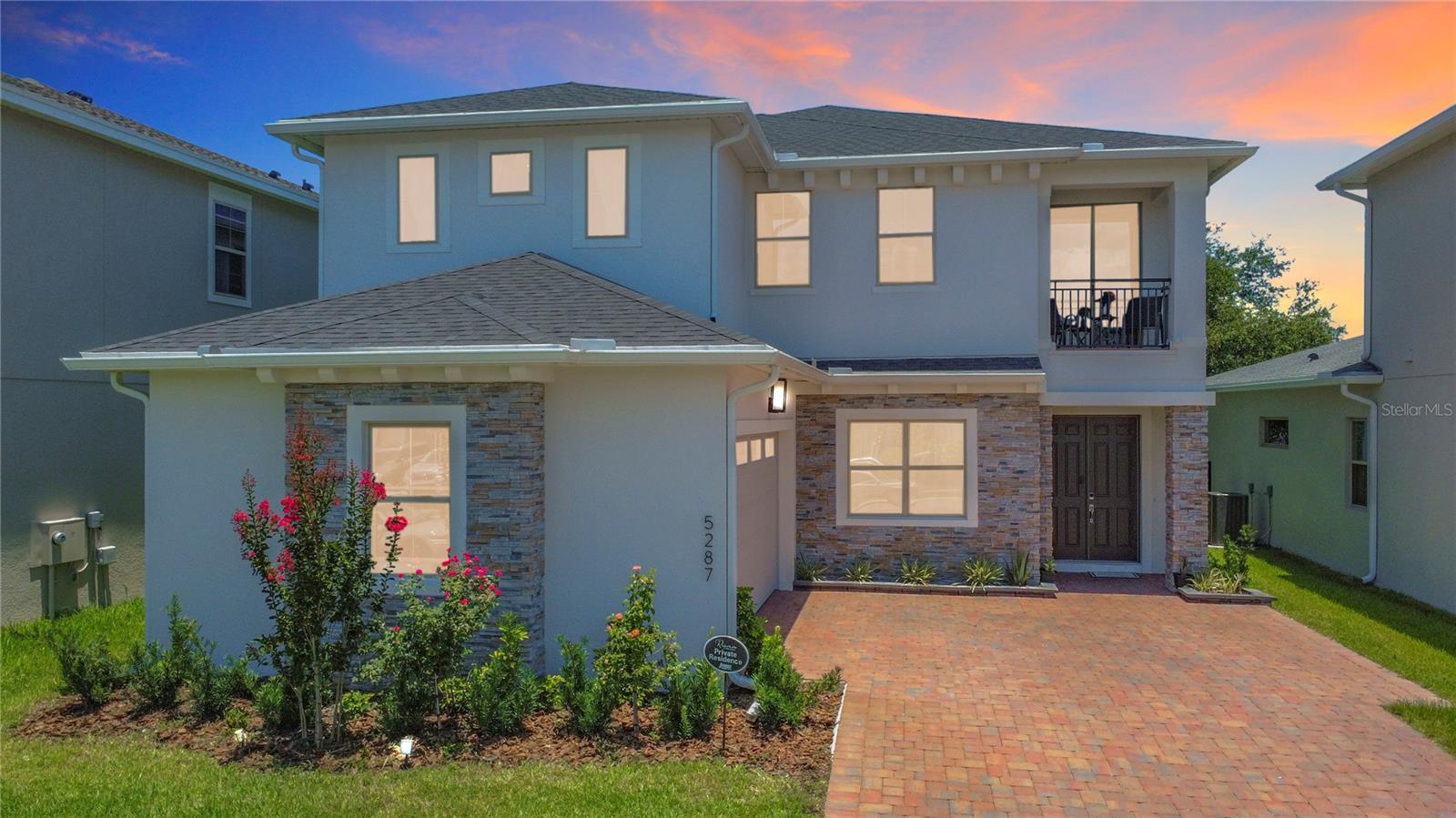 Photo of 5287 BUTTONSAGE DRIVE ST CLOUD FL 34772