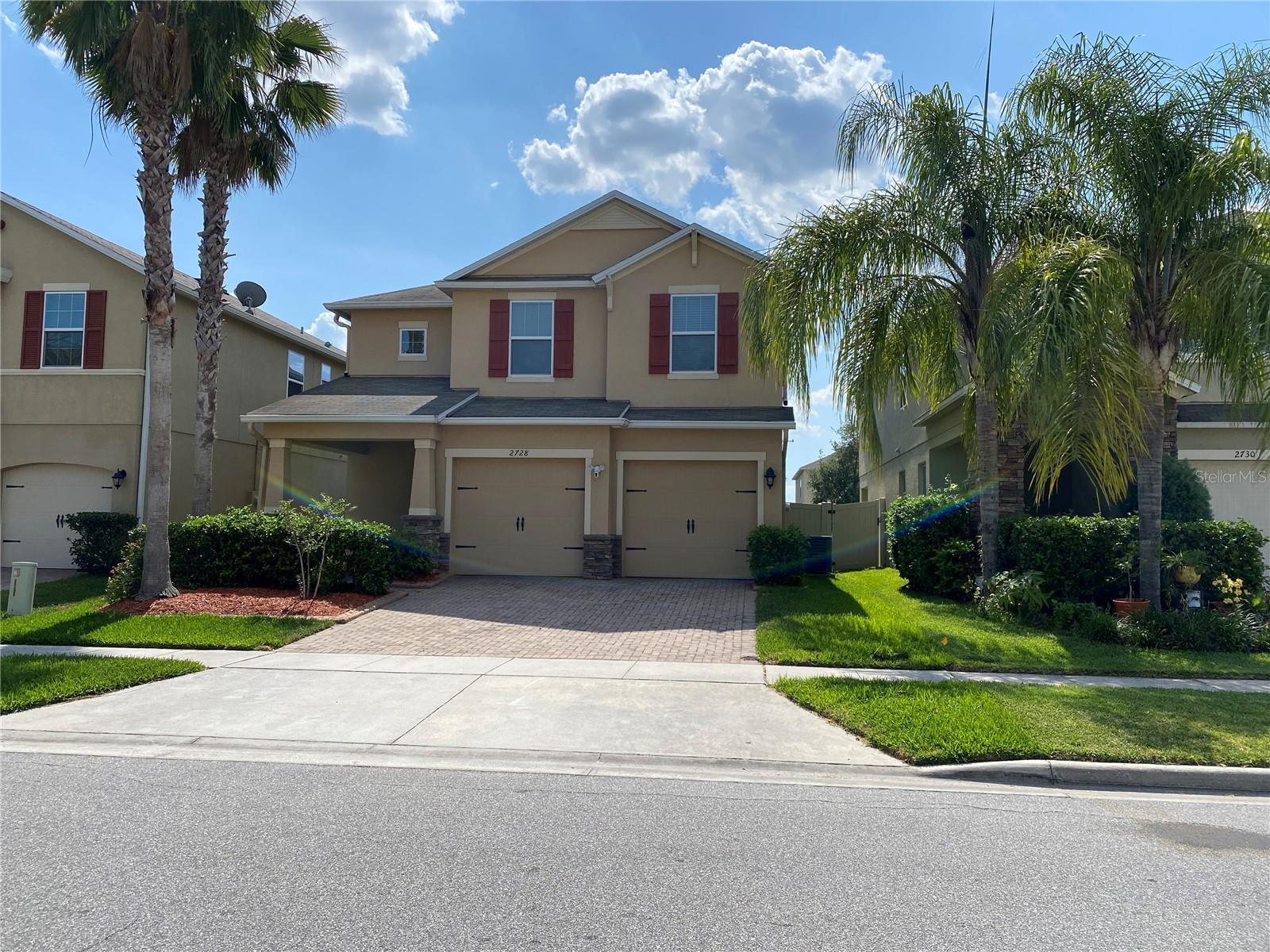 Photo of 2728 MONTICELLO WAY KISSIMMEE FL 34741