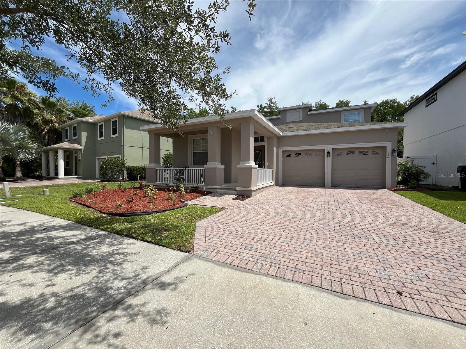 Photo of 10411 KRISTEN PARK DRIVE ORLANDO FL 32832