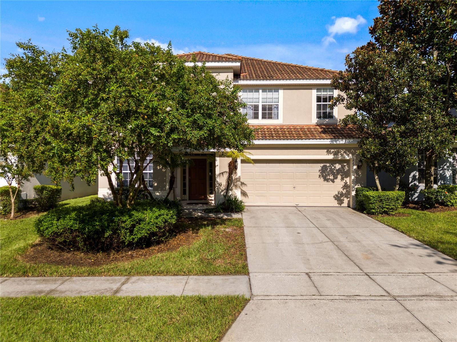 Photo of 2623 PAWNALL STREET KISSIMMEE FL 34747