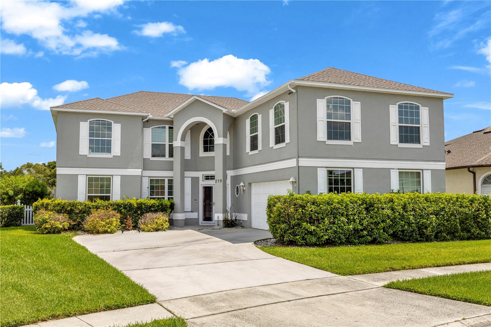 Photo of 219 STRATHMORE CIRCLE KISSIMMEE FL 34744