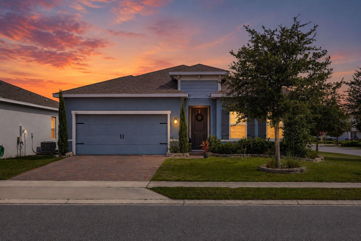 Photo of 367 AUGUST FERN LOOP MOUNT DORA FL 32757