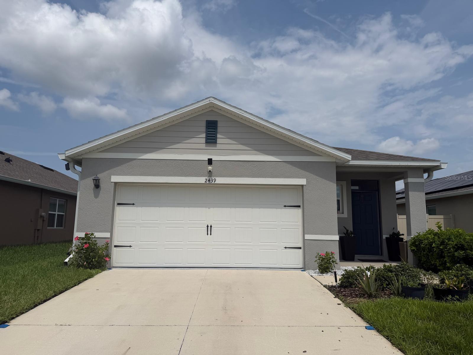 Photo of 2439 VIOLET SHELTON COURT SANFORD FL 32773