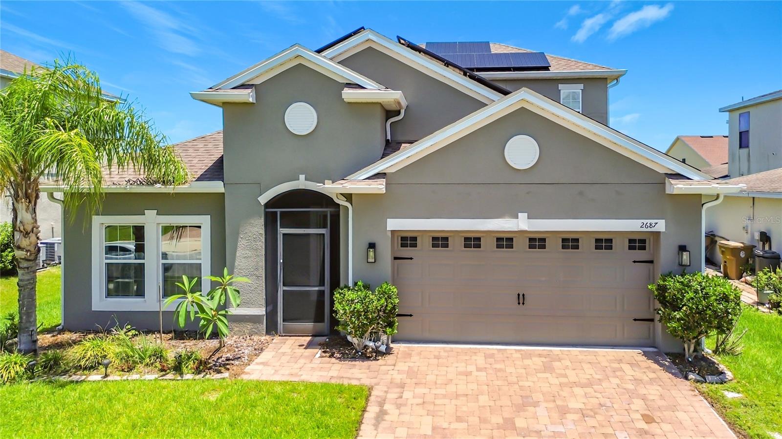Photo of 2687 GASPIRILLA CIRCLE KISSIMMEE FL 34746