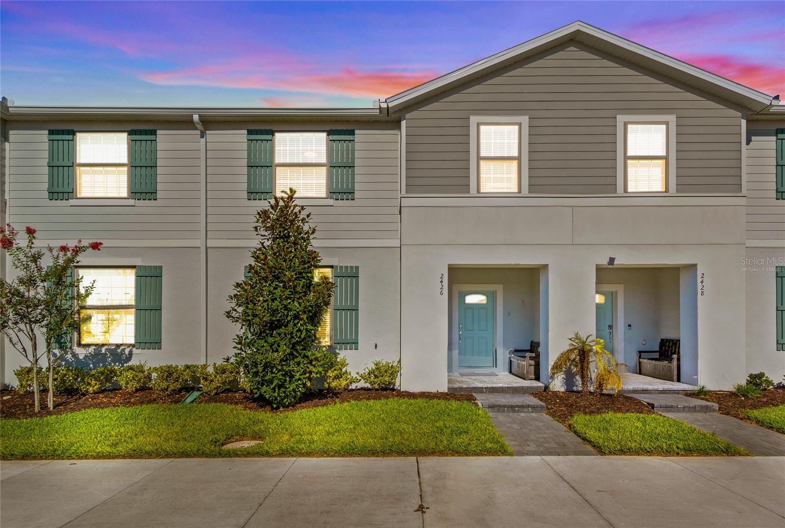 Photo of 2426 TANGIER DRIVE KISSIMMEE FL 34747