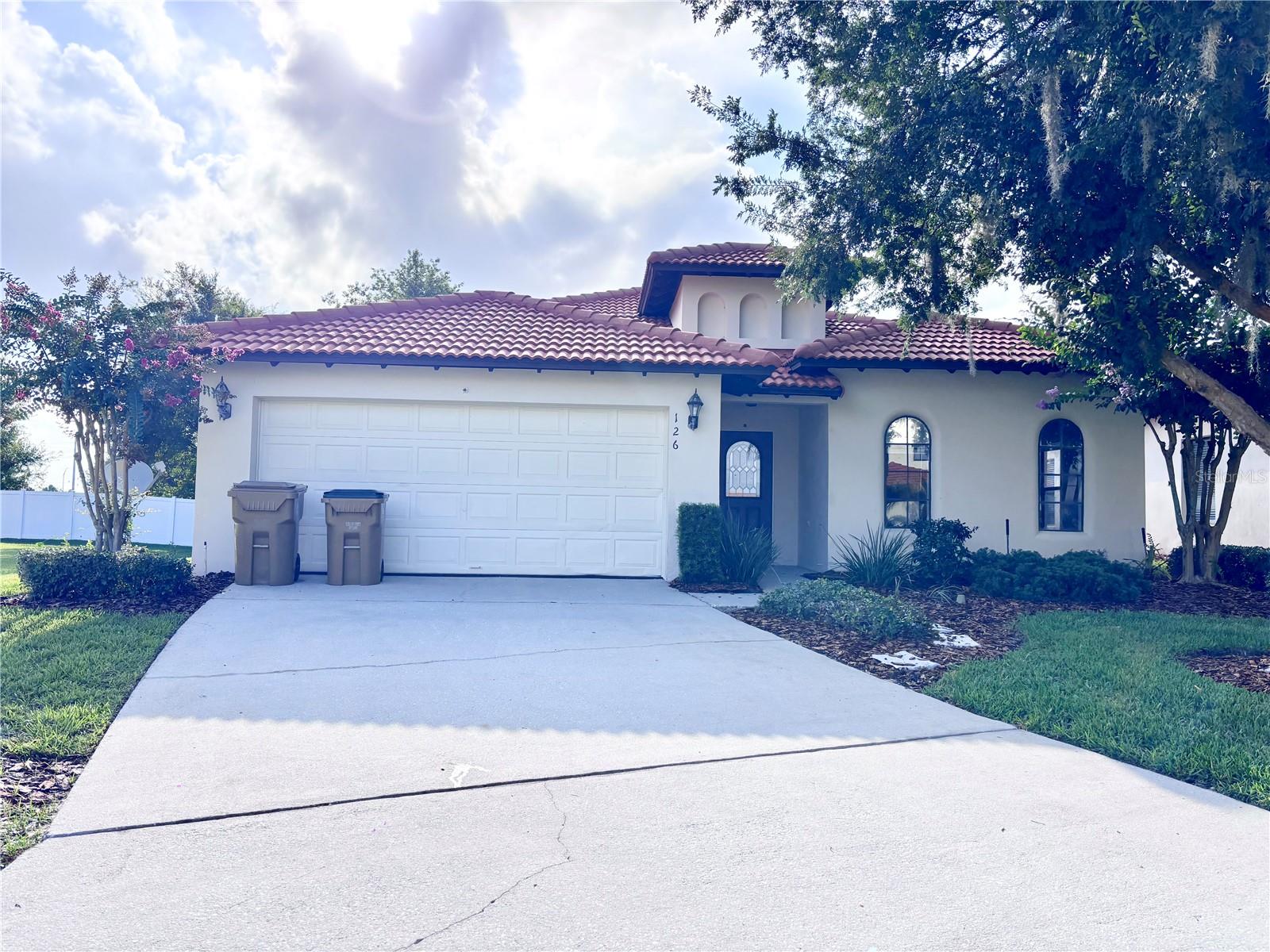 Photo of 126 SANDY POINT WAY CLERMONT FL 34714
