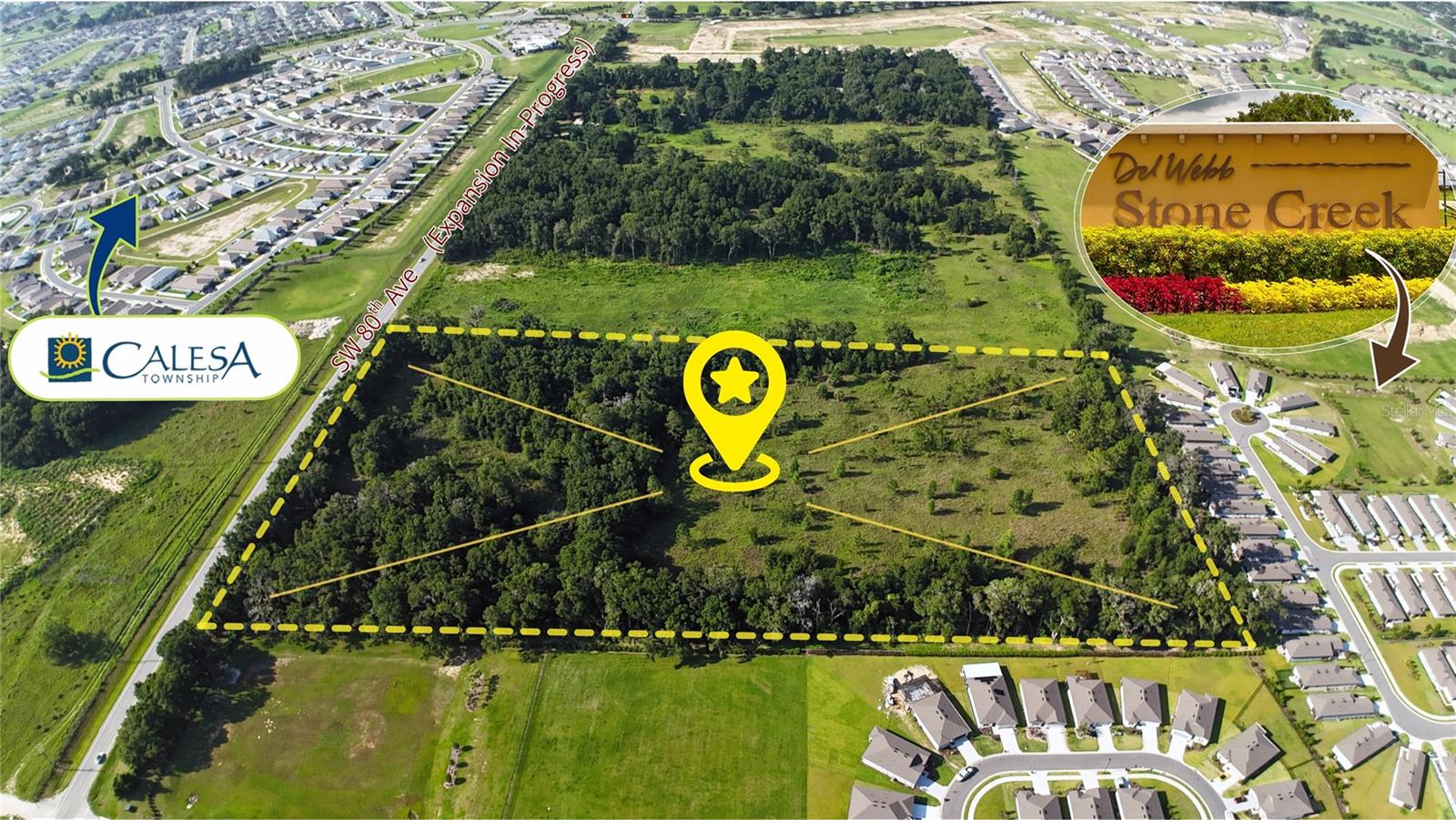 Photo of XX SW 80TH AVENUE OCALA FL 34476