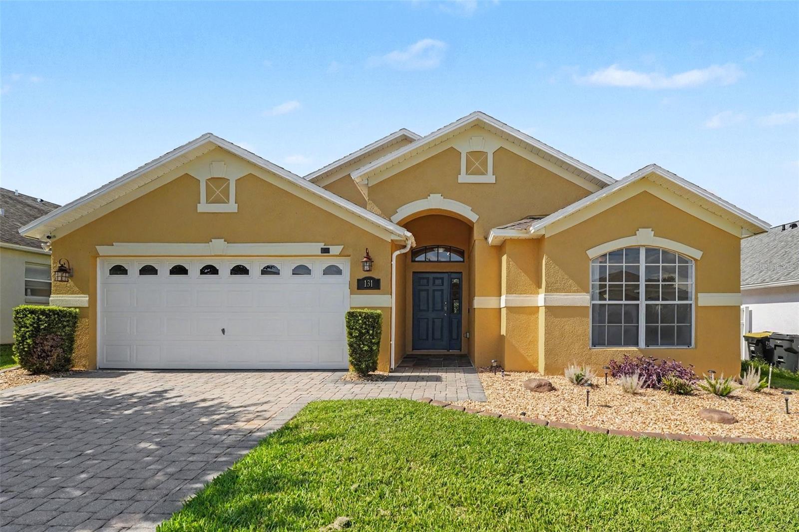 Photo of 131 OLD BRIDGE CIRCLE DAVENPORT FL 33897