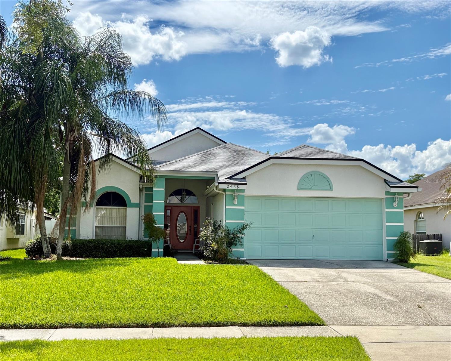 Photo of 2438 PALM CREEK AVENUE ORLANDO FL 32822