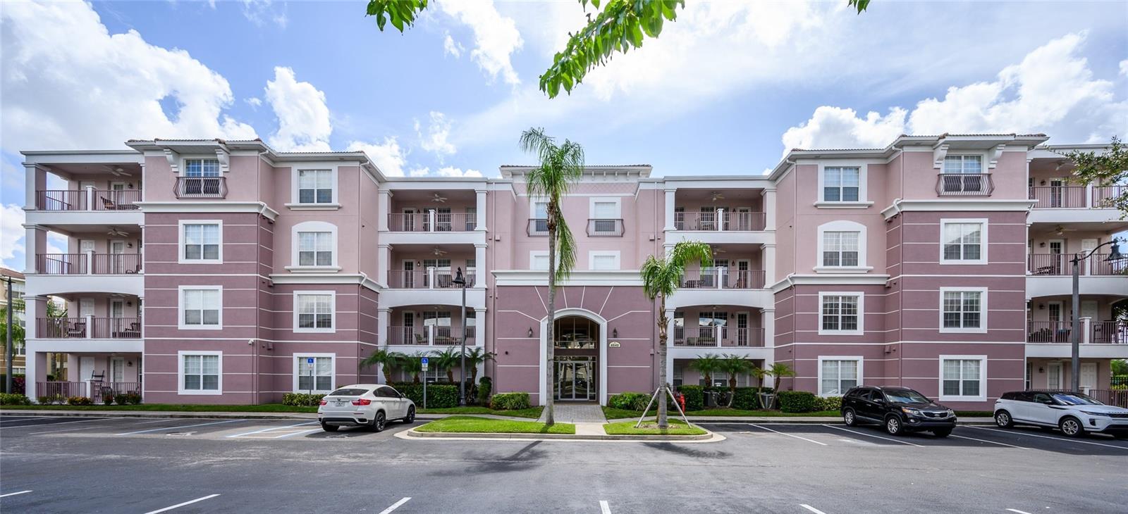 Photo of 4840 CAYVIEW AVENUE #402 ORLANDO FL 32819