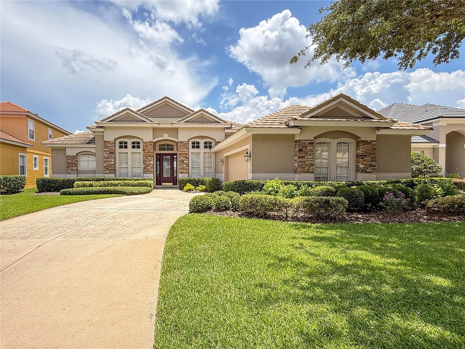 Photo of 1206 SAINT ALBANS LOOP LAKE MARY FL 32746