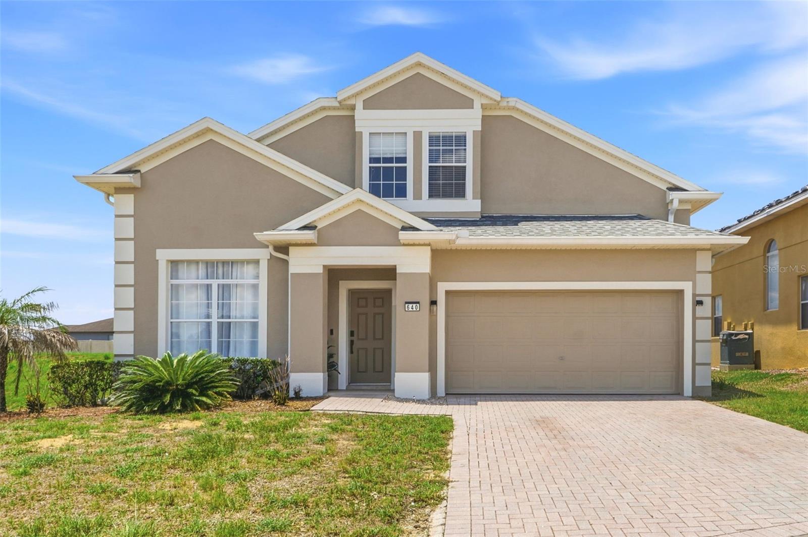 Photo of 640 CADIZ LOOP DAVENPORT FL 33837