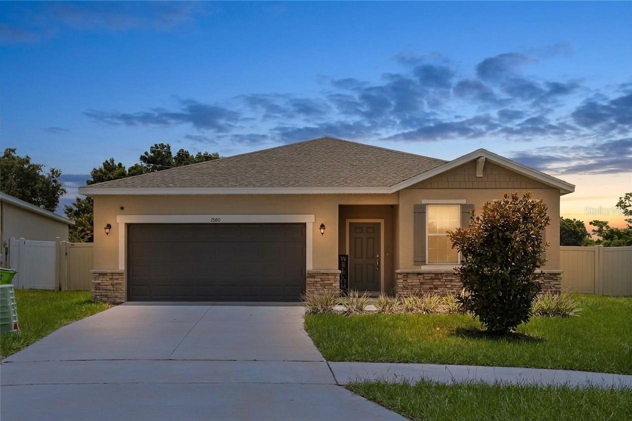 Photo of 1580 BLUE LAGOON CIRCLE MASCOTTE FL 34753