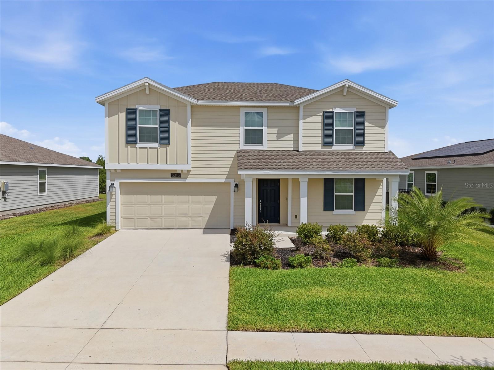 Photo of 5215 TANZANITE DRIVE MOUNT DORA FL 32757