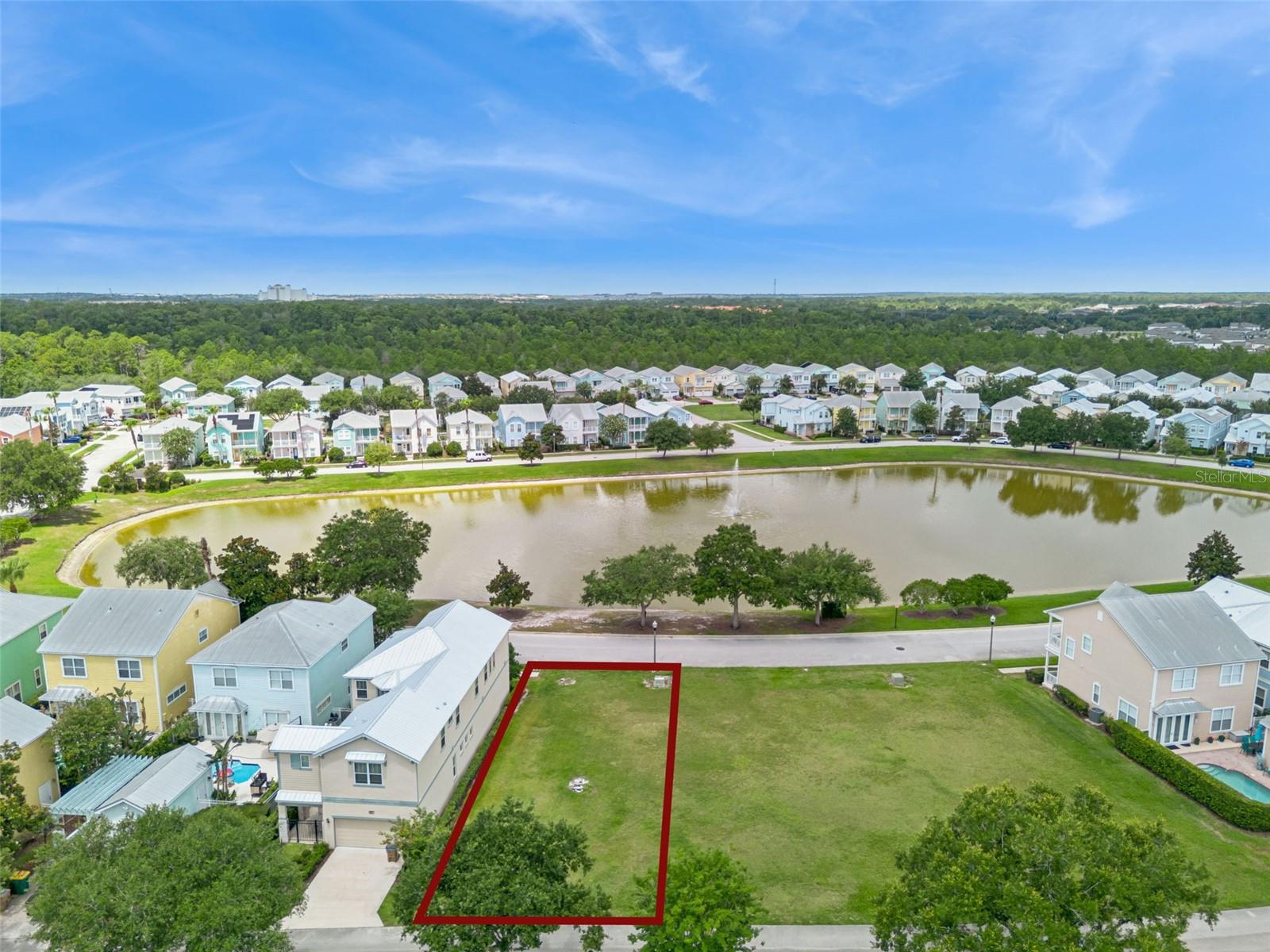 Photo of 1529 FAIRVIEW CIRCLE REUNION FL 34747