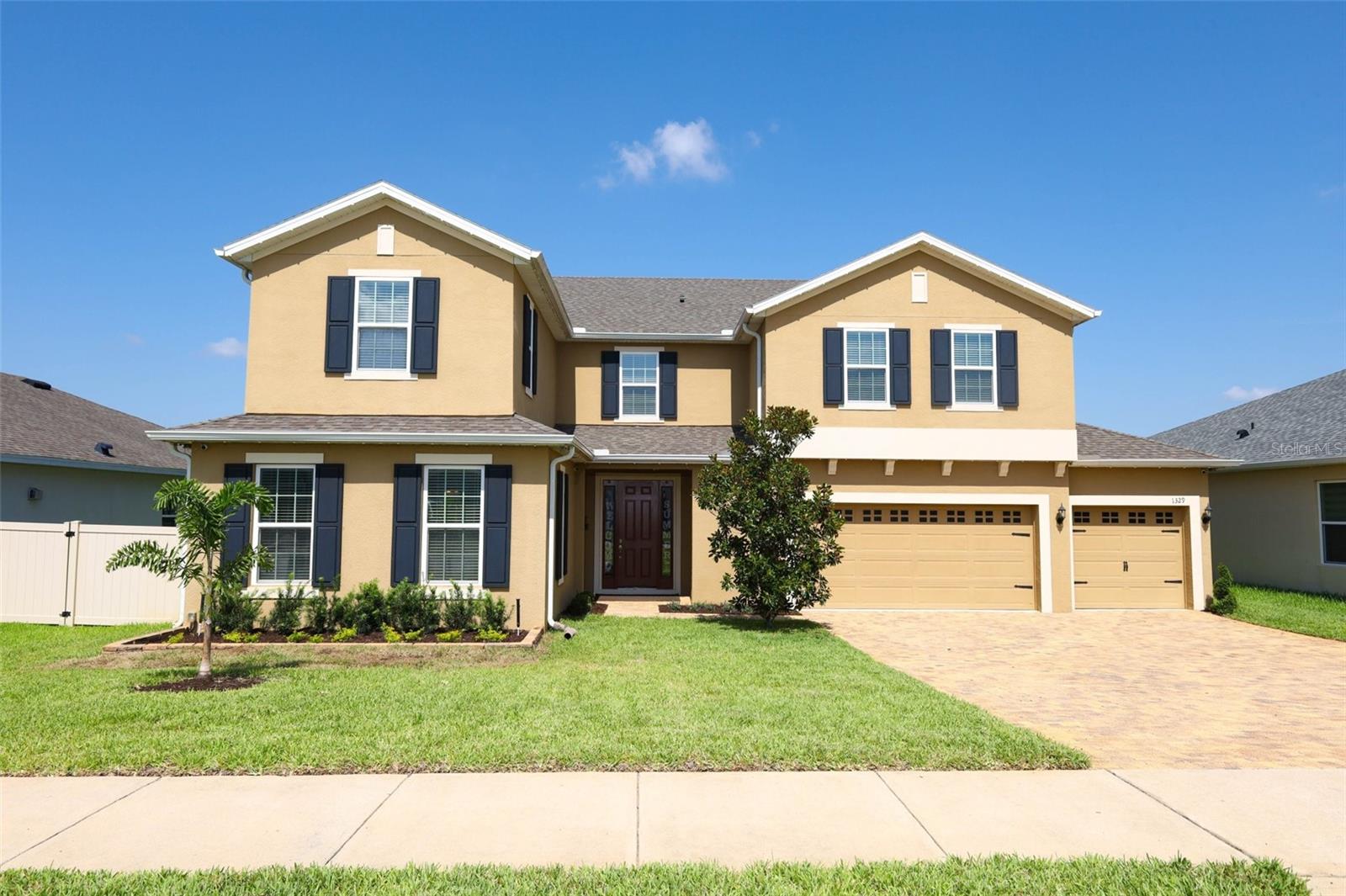 Photo of 1329 WILDCAT LANE MINNEOLA FL 34715