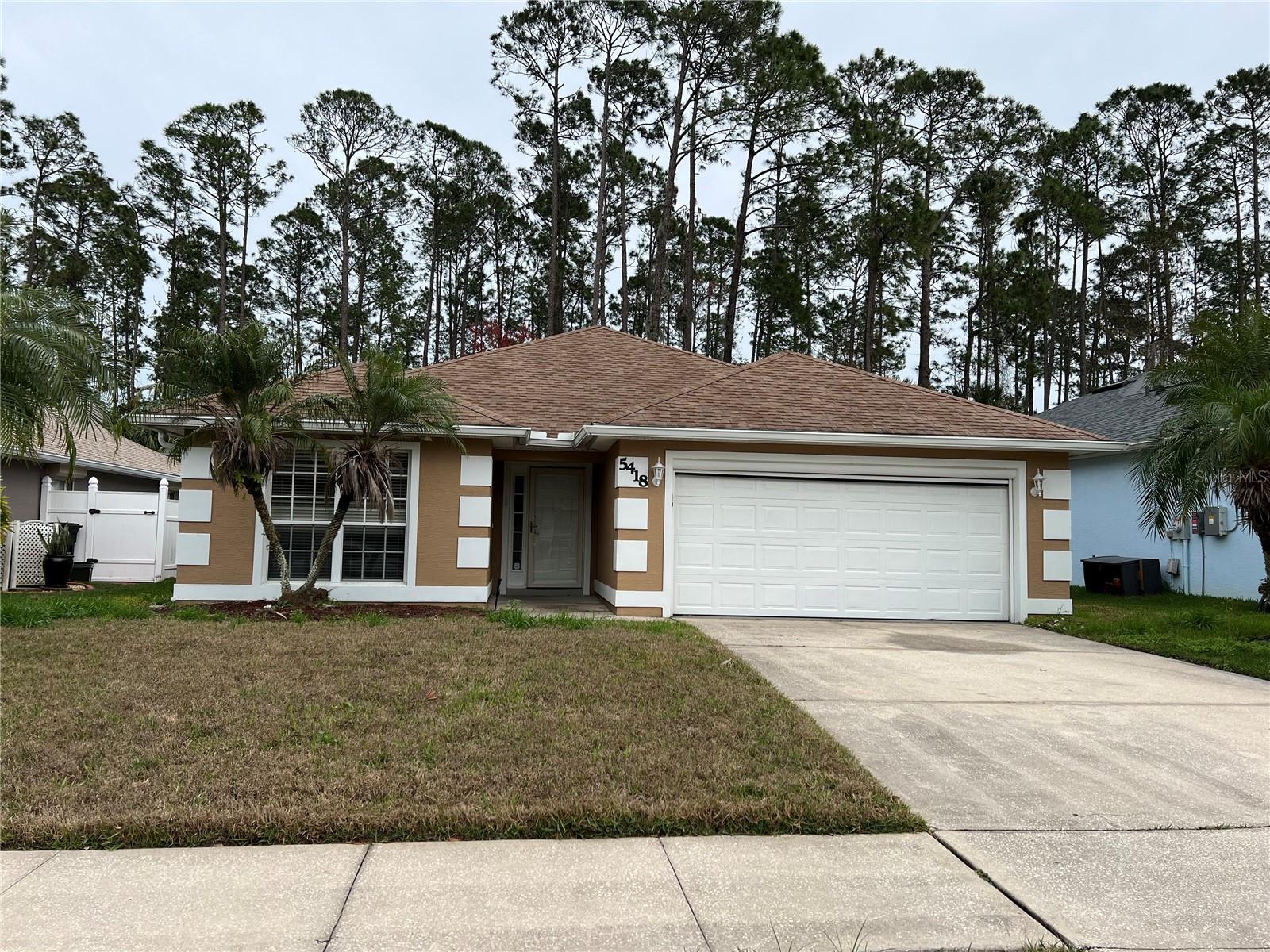 Photo of 5418 FREDERICK LAKE DRIVE PORT ORANGE FL 32128