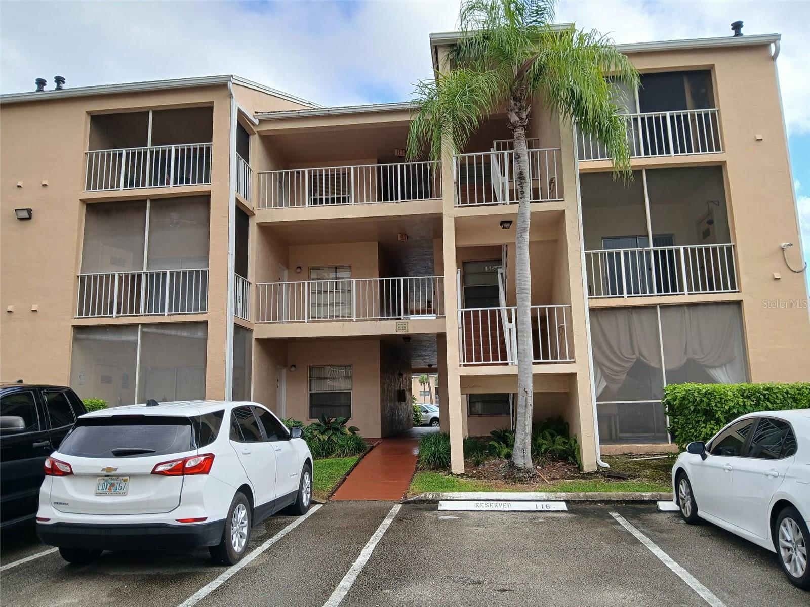 Photo of 15300 SW 106TH TERRACE #520 MIAMI FL 33196