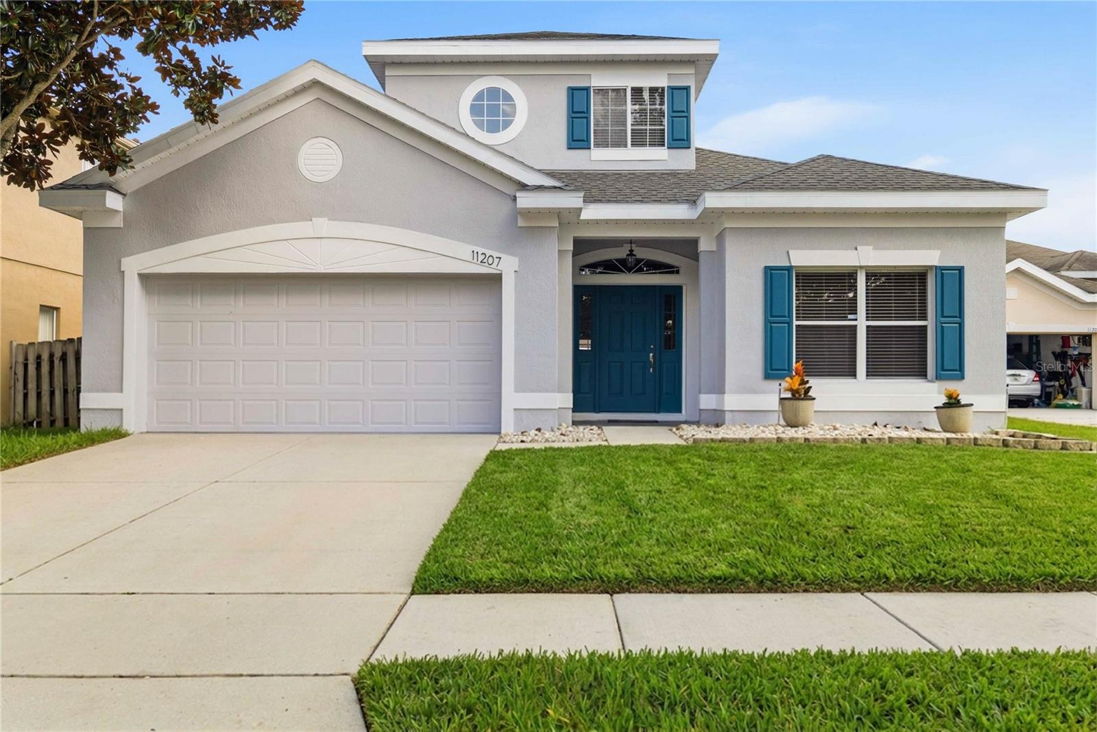 Photo of 11207 PRAIRIE HAWK DRIVE ORLANDO FL 32837